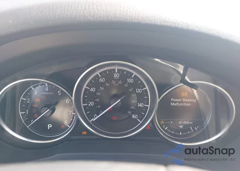 2022 Mazda Cx-5 Preferred из США, поврежденный, VIN JM3KFBCM4N0631351